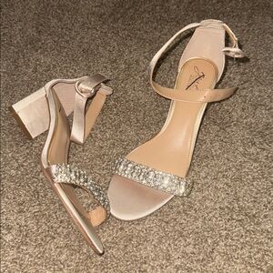 Bridesmaid Heels